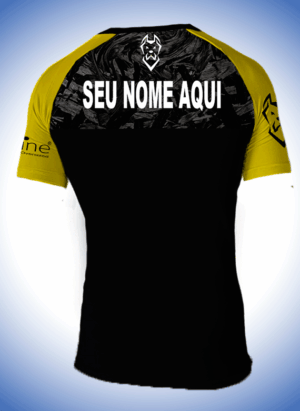 RASH KIDS OFERTA DAVILIRA 100,00 POR 30,00 MANGA AMARELA