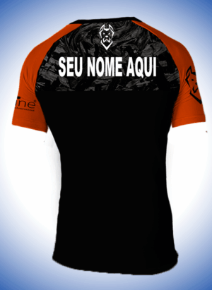 RASH KIDS OFERTA DAVILIRA 100,00 POR 30,00 MANGA LARANJA
