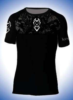 RASH KIDS OFERTA DAVILIRA 100,00 POR 30,00 MANGA PRETA