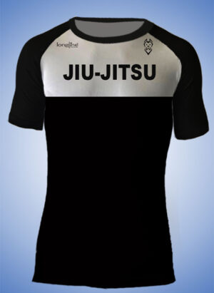 RASH GUARD detalhe branco