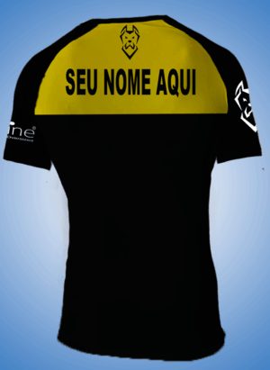 RASH KIDS detalhe amarelo