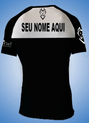 RASH KIDS detalhe branco