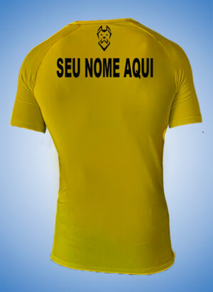 RASH KIDS Estampa CANECORSO FAMILIA AMARELA