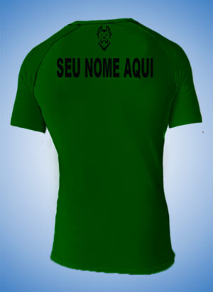 RASH KIDS Estampa CANECORSO FAMILIA Verde