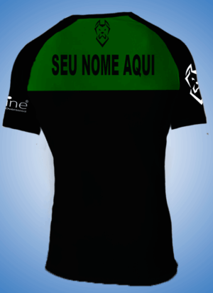 RASH KIDS detalhe verde
