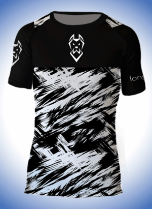 RASH KIDS Estampa COM NOME BRANCO